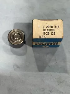 mopar dodge plymouth nos alternator bearing - Picture 1 of 1
