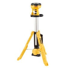 DEWALT 18V XR Li-Ion LED Tripod Light - Bare Unit