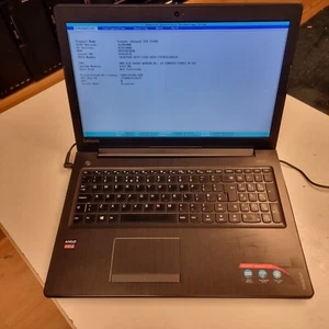 Lenovo IdeaPad 310-15ABR AMD A10-9600P Radeon, 8Gb, NOHDD, Hinge Broken - Picture 1 of 13