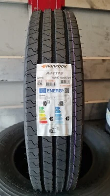 Zug 4 Pneumatici Cargo Sommer 600/16 C Hankook AH11S Sommerreifen 6.00 R16 - Bild 1 von 4