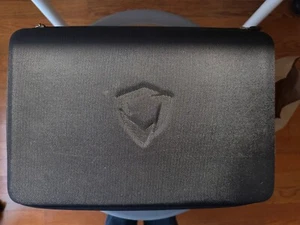 Used Dygma Raise (1st gen) White wired Keyboard with RGB - Picture 1 of 5