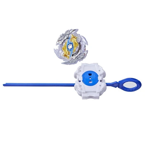 Beyblade Burst Pro Series Zwei Luinor Spinning Top Starter Pack -- Battling Cover