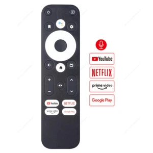 Suitable For Mecool Km2 Plus Onn Set-top Box Tv Remote Control Voice Remote - Picture 1 of 7