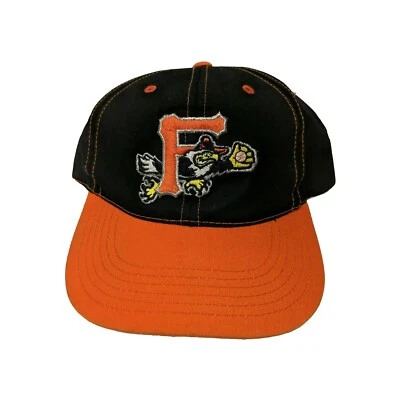 De colección Frederick Keys Juvenil Sombrero Snapback Gorra Ligas Menores MiLB Béisbol Foto 1 de 4
