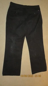 Tommiy HILFIGER Herren-Jeans SOHO Chino Gr. W36 L32 Schwarz gebraucht - Bild 1 von 10