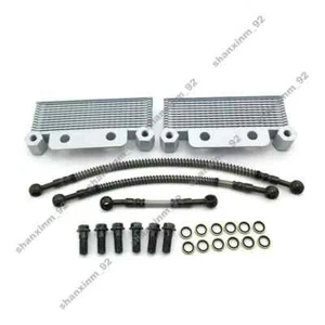 Oil Cooler For Zongshen Daytona 190cc LXR DHZ Pit Dirt Bike - Picture 1 of 7