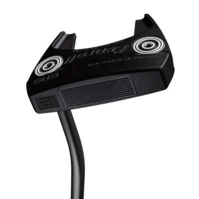 EVNROLL Neo Classic 5 Black Hatchback Mallet Putter Right Hand Tour Spec New 38" - Image 1 of 4