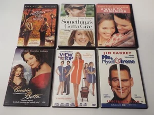 DVD LOT-Cousin Bette-VIEW FROM THE TOP-ME,MYSELF & IRENE-WHEN HARRY MET SALLY** - Picture 1 of 4