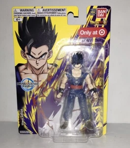 Dragon Ball Evolve Ultimate Gohan 5" Figure Bandai 2022 - Esclusiva Target - Foto 1 di 9