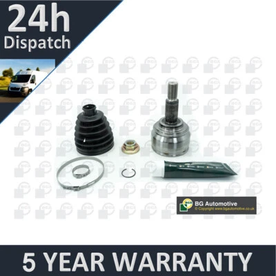 Se adapta a Renault Laguna 1.9 dCi 2.0 2.2 + otros modelos junta delantera derecha CV Purevue Foto 1 de 3