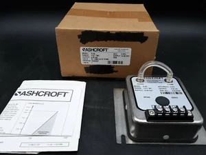 Ashcroft XL-dp XL 3 MB2 42ST P1IWL Differential Power Transmitter - Picture 1 of 5