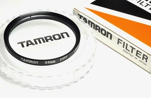★TAMRON DIFF ø 55 mm FILTER JAPAN★ - Imagen 1 de 2