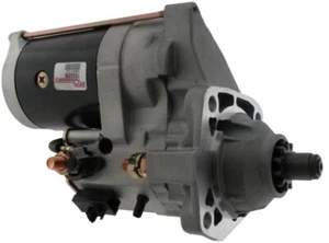 Starter Fits John Deere 310SE 1997-2001 RE504244 RE506105 228000914 18568 - Picture 1 of 4