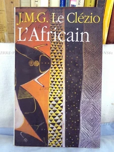 L'AFRICAIN, J.M.G. LE KEYZIO, EDITIONS FRANCE-LOISIRS, 2004 - Bild 1 von 12