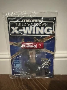 1/18 MASSSTAB DEAGOSTINI BAUEN SIE IHREN EIGENEN X-WING FIGHTER STAR WARS AUSGABE 5 - Bild 1 von 2
