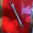 Sears Closed Box End Wrench 17Mm/19Mm  Made In Japan Vintage Tool