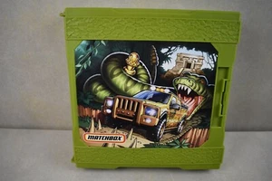Matchbox 2005 Mattel Snake Jungle Pop Up Play Set - Picture 1 of 4