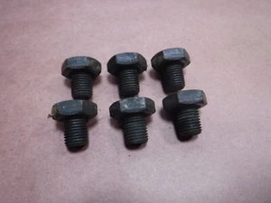 Jeep Grand Cherokee ZJ 1997 5.2 V8 Flexplate Bolts OEM Free Shipping - Foto 1 di 1