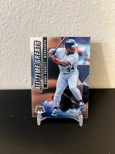 2021 Panini Mosaic - All-Time Greats #ATG8 Kirby Puckett Minnesota Twins - Picture 1 of 2