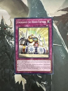 Yugioh Stronghold the Hidden Fortress Common LEDE - Picture 1 of 1