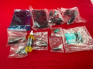 TAMIYA HORNET EVO SHOCK SET + BAG C parts SHOCKS SPRINGS DAMPNERS - Picture 1 of 5