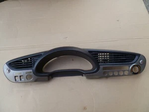 00-06 Honda Insight Dash Bezel Bage/gold - Picture 1 of 5