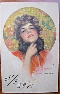 Reinthal & Newman Vintage Postcard 1929 - Picture 1 of 1