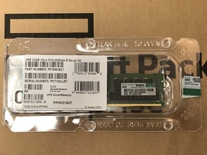 HPE 32GB 2Rx4 DDR4 PC4-3200AA-R ECC Reg Dual Rank Smart Server Memory Ram Kit - Picture 1 of 3