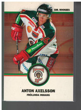 A3370- 2005-06 Sueco Shl Hockey Insertar Tarjetas -tú Pick 10 + Libre US Enviar