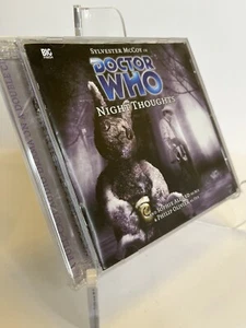 Doctor Who Night Thoughts großes Finish #79 NEU VERSIEGELT OOP - Bild 1 von 2