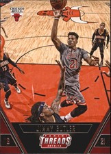 A0774- 2015-16 Panini Threads Bk #s 1-331 +Inserts -You Pick- 10+ FREE US SHIP