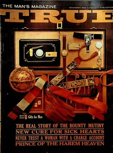 True Magazine December 1962 Gino Marchetti Alexander McKee - Bild 1 von 2