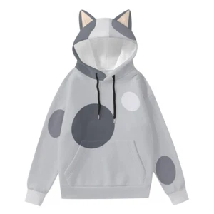 Muffin Cousin Bluey Hoodie-Costume -Cosplay -Halloween - Hoodie w/ Ears - Picture 1 of 3