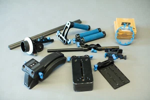 Redrock Micro DSLR Field Cinema Standard Bundle Support Rig and Pelican 1510 cas - Picture 1 of 4