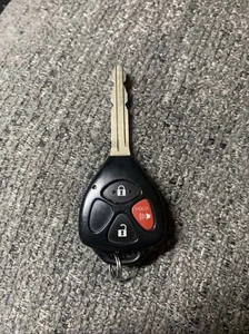 OEM 2006-2018 TOYOTA 4RUNNER RAV4 3 BUTTON SUV REMOTE KEY FOB HYQ12BBY "G" CHIP! - Picture 1 of 8