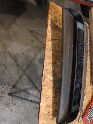 1963 1964 Chevy Impala Bel Air Gauge Cluster Speedometer With Bezel - Image 1 of 4