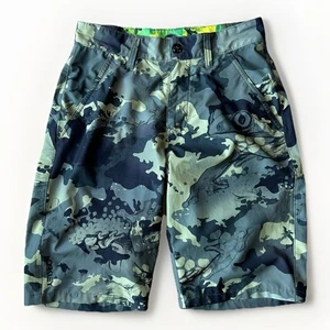Pantalones cortos Oakley Frogskins camuflados 10” entrepierna para hombre 28 - Imagen 1 de 5