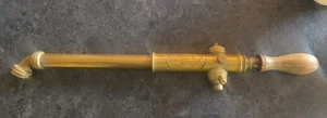 Antique Brass Garden Sprayer "The Everest" Spray Syringe (Empty) Perfect Cond. - Picture 1 of 5