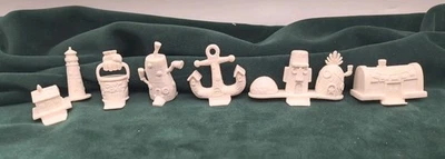 Bob Esponja 2005 The Game of Life pantalones cuadrados 6 edificios piezas de repuesto Foto 1 de 2