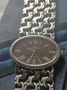 Vintage Omega De Ville 711 1903 Jeux D'argent Watch - Picture 1 of 22