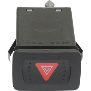 Interruptor intermitente de peligro para Volkswagen Jetta/Golf 1999-2010 | 7 terminales macho - Imagen 1 de 6