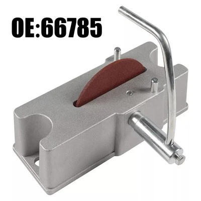 Kolbenringe Schleifwerkzeug Handbedienung zuverlässige Leistung einfache Handha - Bild 1 von 4