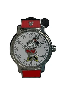 Prendedor de reloj Walt Disney Minnie Mouse comercio 2019 - Imagen 1 de 4