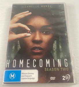 Homecoming - Season 2 Complete DVD Box Set (Region 4) - Picture 1 of 4