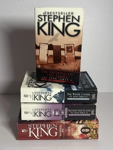 Stephen King 4 book thriller bundle - Bild 1 von 13