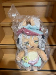Made in Abyss Taito Kuji Online A Prize Super BIG Plüsch Puppe Nanachi 650 mm - Bild 1 von 3