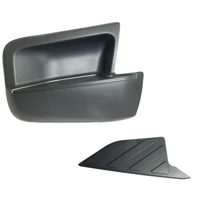 Juego de alfombrillas y parachoques laterales de pasajero trasero derecho OEM NUEVO 05-15 Xterra Foto 1 de 4