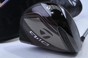 Taylormade Qi10 Designer Series Driver / 10.5 Degree / X-Flex Tensei CK White 70 - Picture 1 of 9