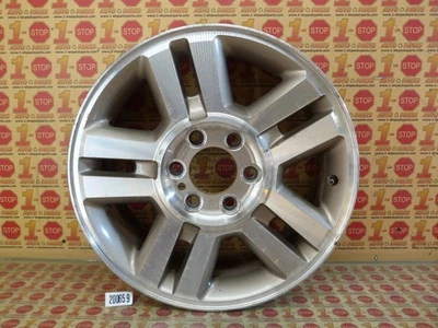 Llanta dividida Ford F150 2005 2006 2007 2008 5 radios 18x7,5 18" 5L3Z1007BA fabricante original Foto 1 de 4