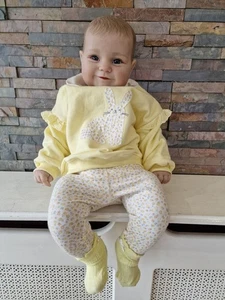 Reborn Baby Puppe Figur. Groß. Spielzeug gebraucht. - Bild 1 von 6